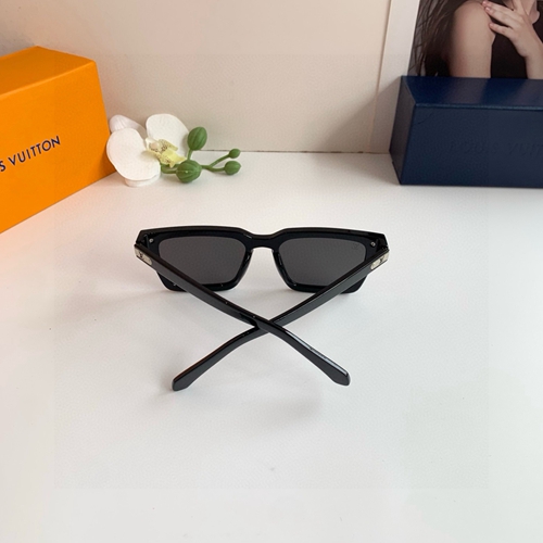 ルイヴィトンサングラス角部分ディテール